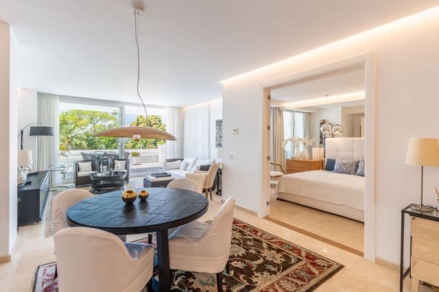 2 sypialnia Apartament na sprzedaż w Estepona z basenem garażem - 950 000 € (Ref: 10031983)