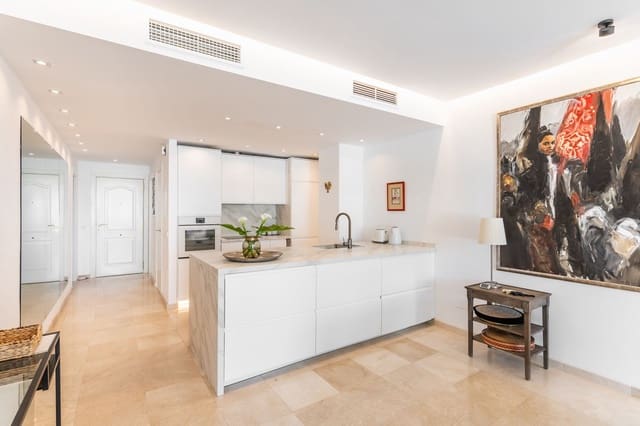 2 sypialnia Apartament na sprzedaż w Estepona z basenem garażem - 950 000 € (Ref: 10031983)