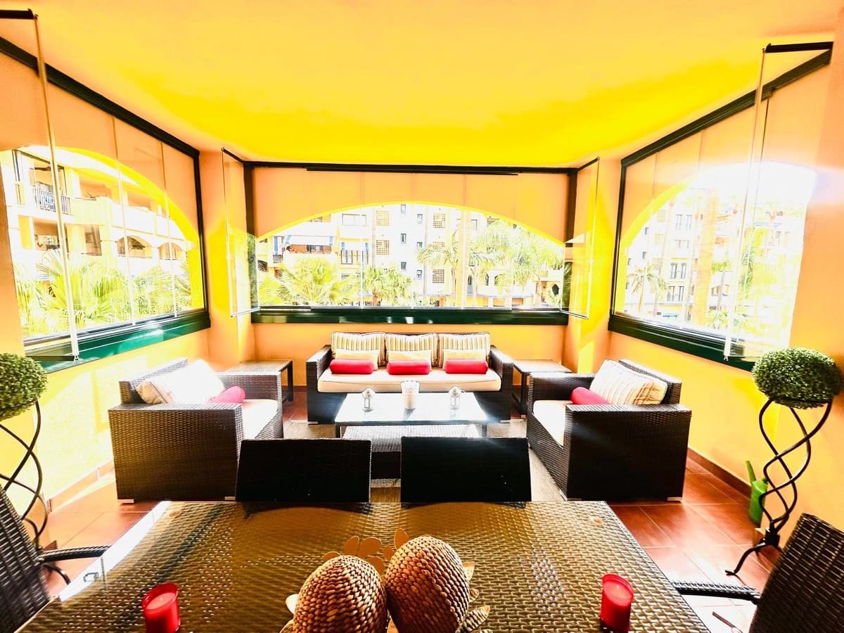 2 chambre Appartement à vendre à San Pedro de Alcantara avec piscine garage - 635 000 € (Ref: 10034464)