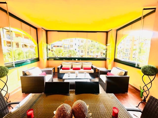 2 chambre Appartement à vendre à San Pedro de Alcantara, Marbella avec piscine garage - 635 000 € (Ref: 10034464)