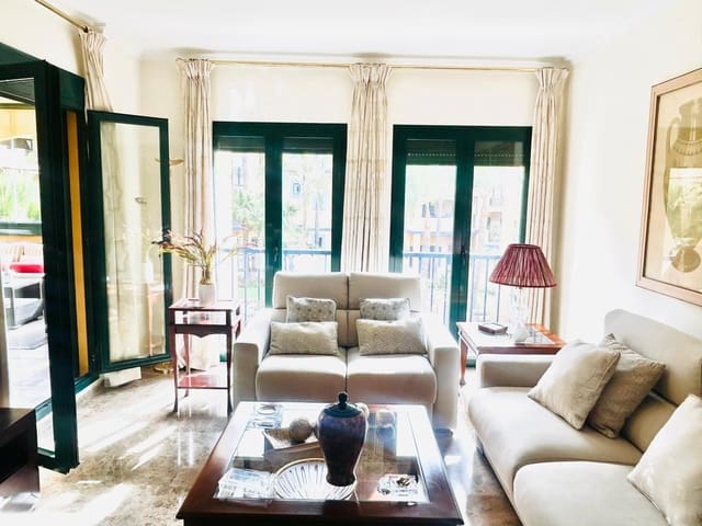 2 chambre Appartement à vendre à San Pedro de Alcantara, Marbella avec piscine garage - 635 000 € (Ref: 10034464)