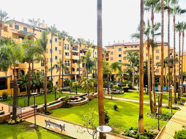2 chambre Appartement à vendre à San Pedro de Alcantara, Marbella avec piscine garage - 635 000 € (Ref: 10034464)