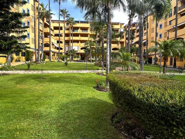 2 chambre Appartement à vendre à San Pedro de Alcantara, Marbella avec piscine garage - 635 000 € (Ref: 10034464)