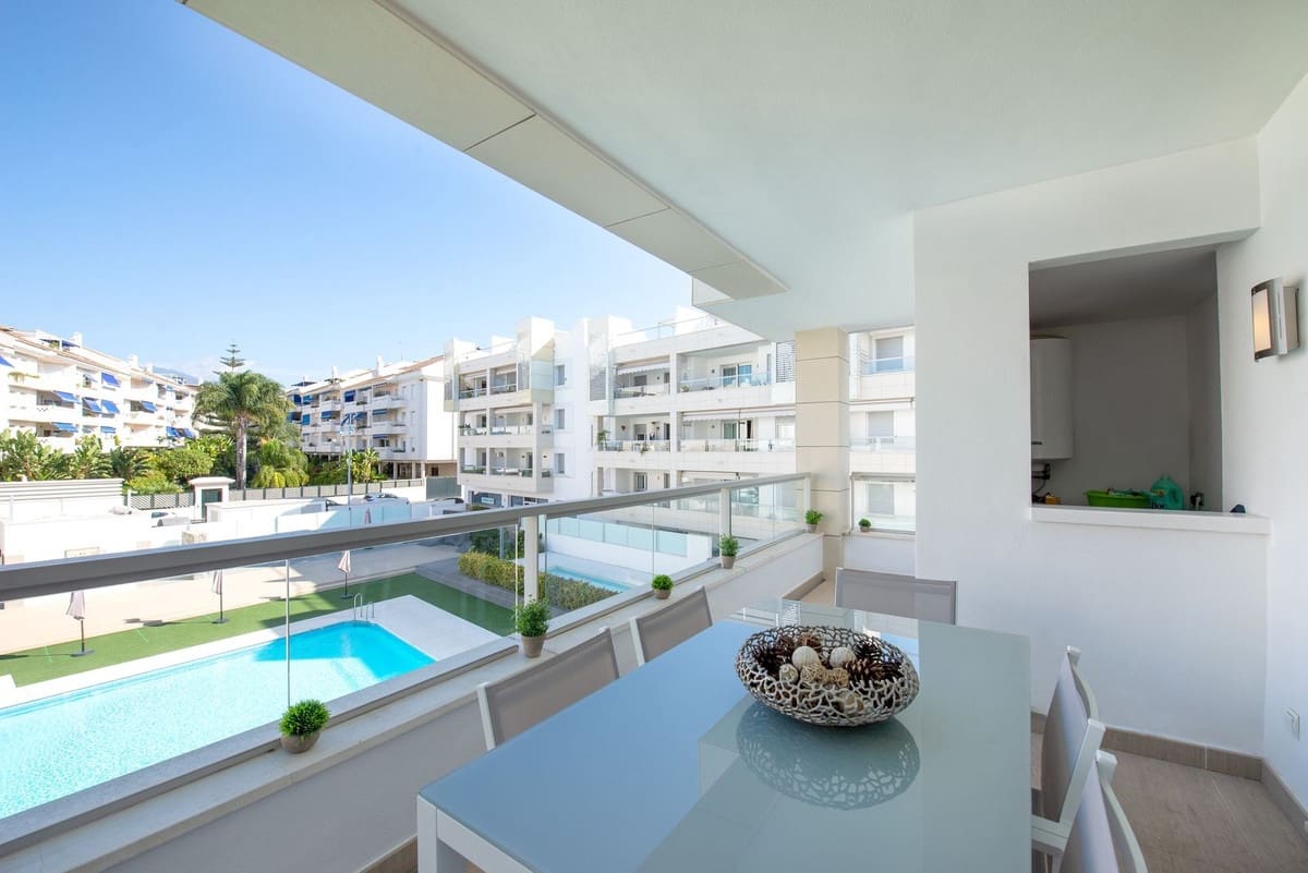 3 slaapkamer Appartement te koop in San Pedro de Alcantara met zwembad garage - € 650.000 (Ref: 10035056)