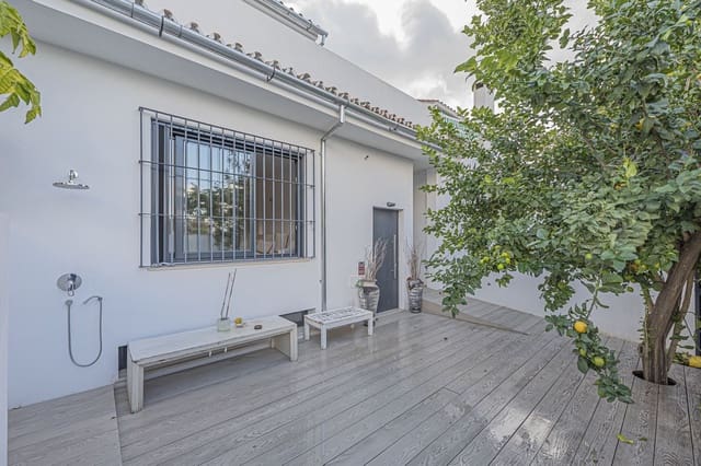 4 Zimmer Haus zu verkaufen in San Pedro de Alcantara, Marbella mit Garage - 890.000 € (Ref: 10035068)