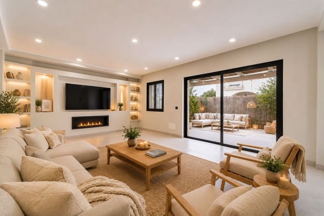 4 bedroom Townhouse for sale in Estepona with pool garage - € 629,000 (Ref: 10035335)