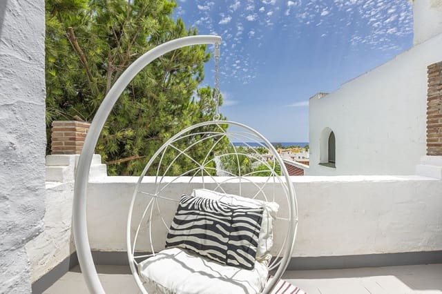 3 sovrum Hus till salu i Bel-Air, Estepona med pool garage - 665 000 € (Ref: 10035336)