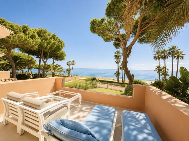 3 camera da letto Casa in vendita in New Golden Mile, Estepona con piscina garage - 1.950.000 € (Rif: 10035466)