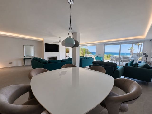 3 camera da letto Casa in vendita in New Golden Mile, Estepona con piscina garage - 1.950.000 € (Rif: 10035466)