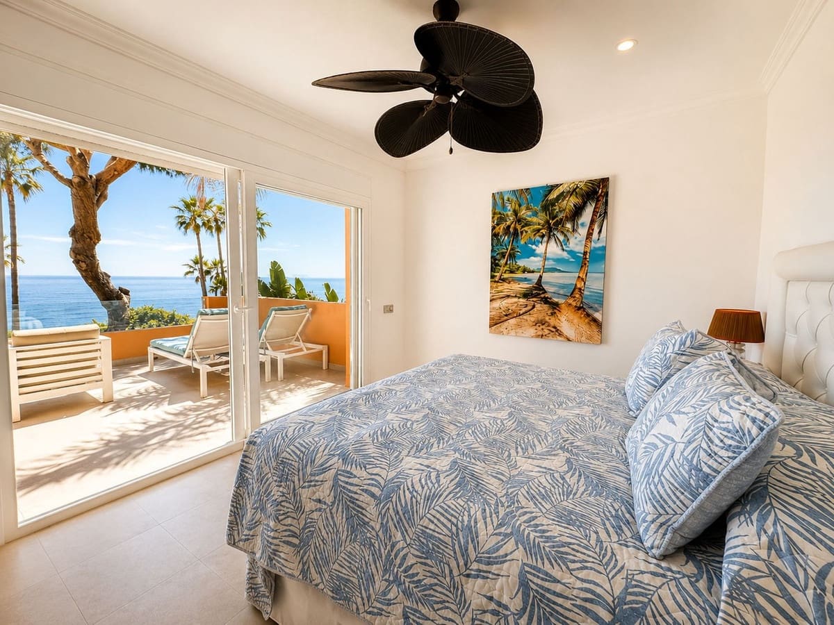 3 camera da letto Casa in vendita in New Golden Mile con piscina garage - 1.950.000 € (Rif: 10035466)