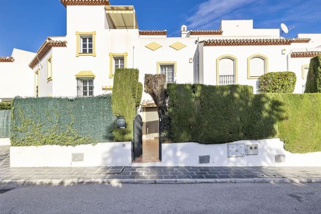 2 soverom Hus til salgs i Bel-Air, Estepona med svømmebasseng - € 435 000 (Ref: 10038948)