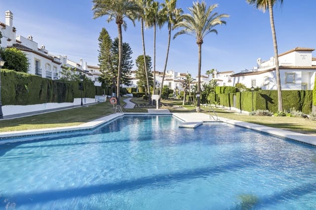 2 soverom Hus til salgs i Bel-Air, Estepona med svømmebasseng - € 435 000 (Ref: 10038948)