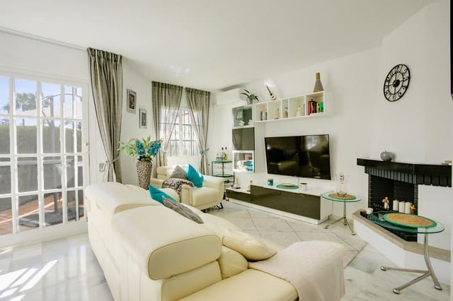 3 soverom Hus til salgs i Bel-Air, Estepona med svømmebasseng - € 495 000 (Ref: 10038958)