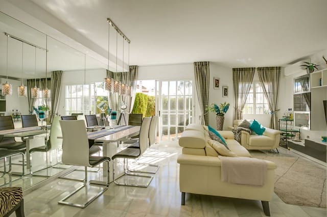 3 soverom Hus til salgs i Bel-Air, Estepona med svømmebasseng - € 495 000 (Ref: 10038958)