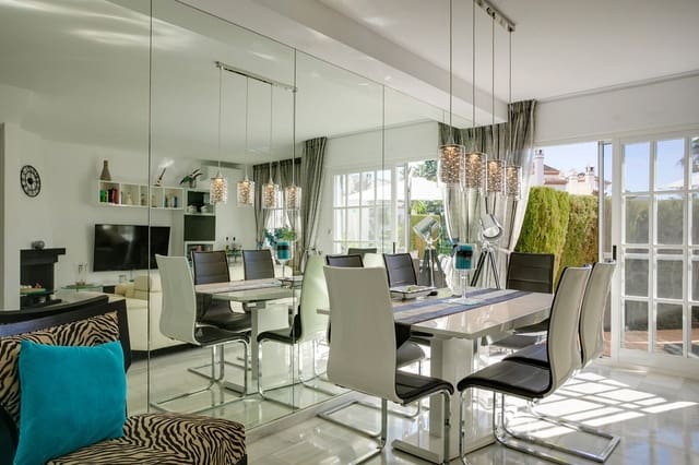 3 soverom Hus til salgs i Bel-Air, Estepona med svømmebasseng - € 495 000 (Ref: 10038958)