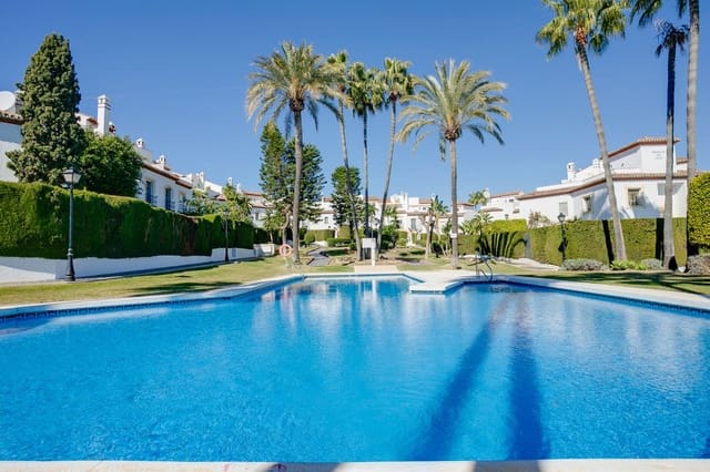 3 soverom Hus til salgs i Bel-Air, Estepona med svømmebasseng - € 495 000 (Ref: 10038958)