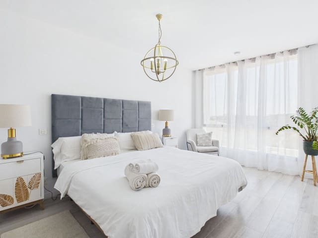 3 sovrum Hus till salu i Cancelada, Estepona med pool garage - 649 995 € (Ref: 10038961)