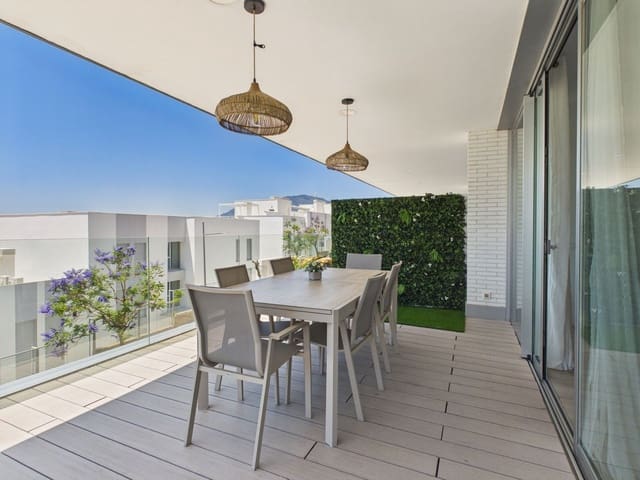 3 sovrum Hus till salu i Cancelada, Estepona med pool garage - 649 995 € (Ref: 10038961)