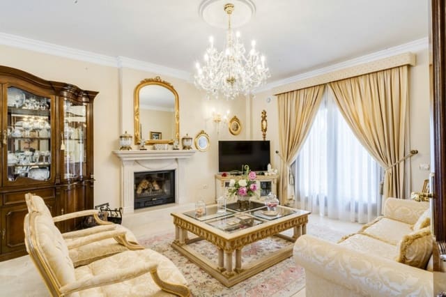 6 bedroom Villa for sale in Alhaurín el Grande with pool garage - € 1,200,000 (Ref: 10041827)