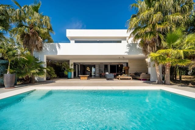 4 makuuhuone Huvila myytävänä paikassa La Cala Golf, Mijas mukana uima-altaan 
autotalli - 1 850 000 € (Ref: 10043269)
