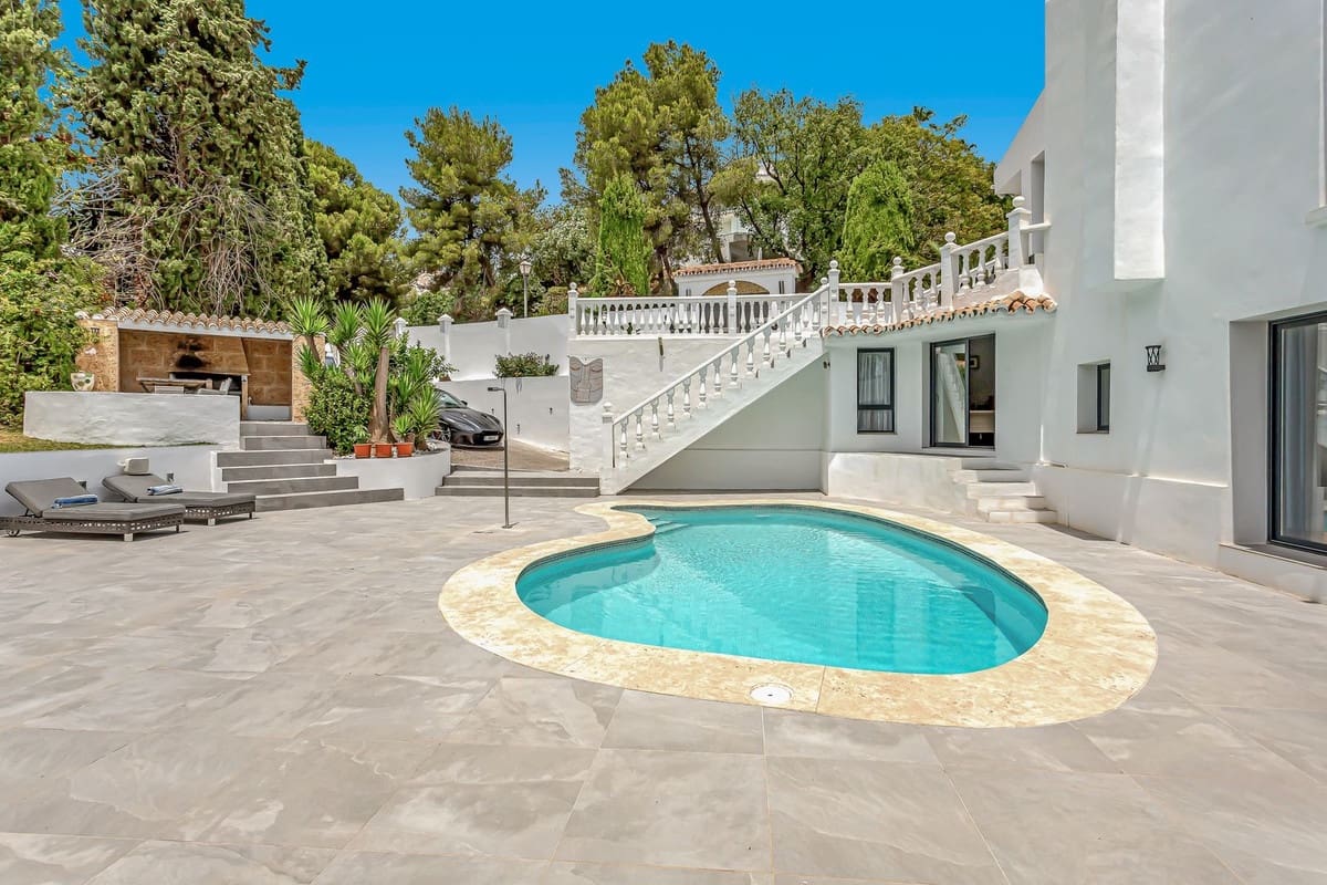 4 camera da letto Villa in vendita in El Rosario con piscina garage - 1.995.000 € (Rif: 10043300)