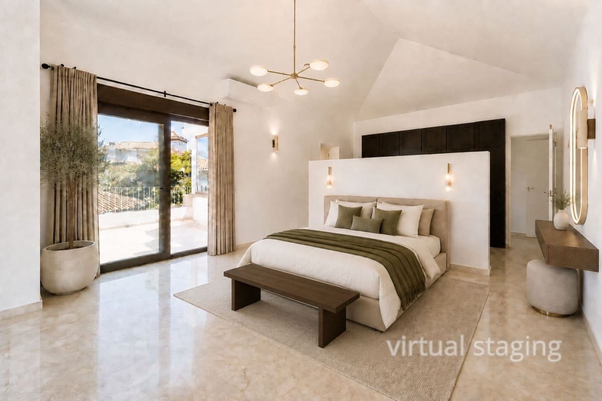 5 slaapkamer Villa te koop in El Rosario met zwembad garage - € 1.995.000 (Ref: 10043583)