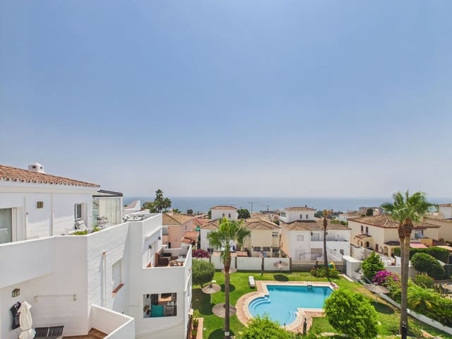 2 quarto Apartamento para venda em Manilva com piscina garagem - 299 500 € (Ref: 10045290)