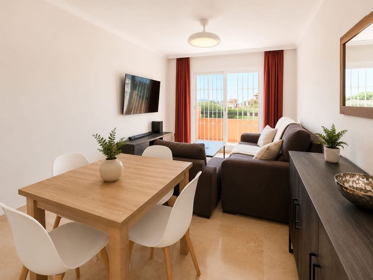 2 sovrum Takvåning till salu i Casares med pool garage - 325 000 € (Ref: 10045293)