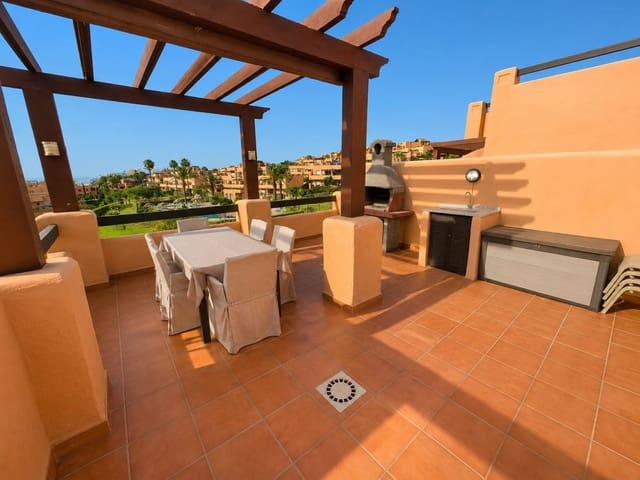 2 sovrum Takvåning till salu i Casares med pool garage - 325 000 € (Ref: 10045293)