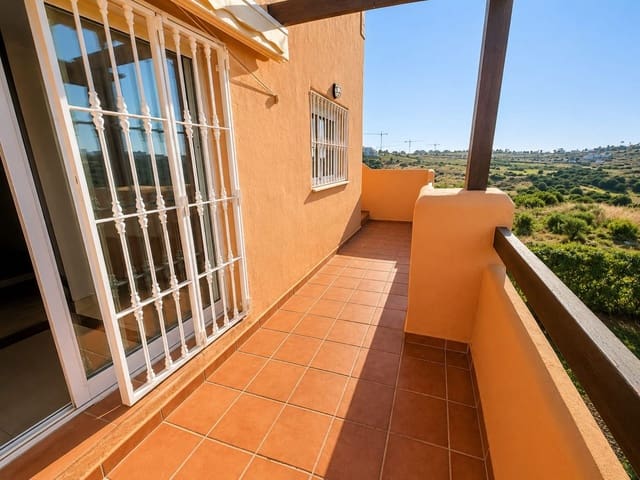 2 sovrum Takvåning till salu i Casares med pool garage - 325 000 € (Ref: 10045293)
