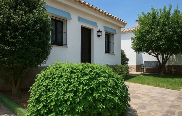 2 Zimmer Villa zu verkaufen in La Duquesa / Puerto de la Duquesa, Manilva mit Pool Garage - 450.000 € (Ref: 10045315)