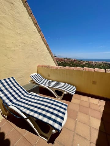 2 soveværelse Penthouse til salg i La Duquesa / Puerto de la Duquesa, Manilva med swimmingpool garage - € 285.000 (Ref: 10047566)