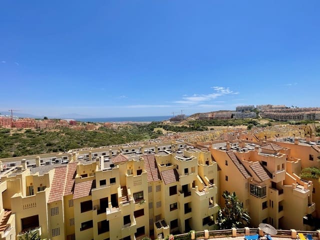 2 soveværelse Penthouse til salg i La Duquesa / Puerto de la Duquesa, Manilva med swimmingpool garage - € 285.000 (Ref: 10047566)