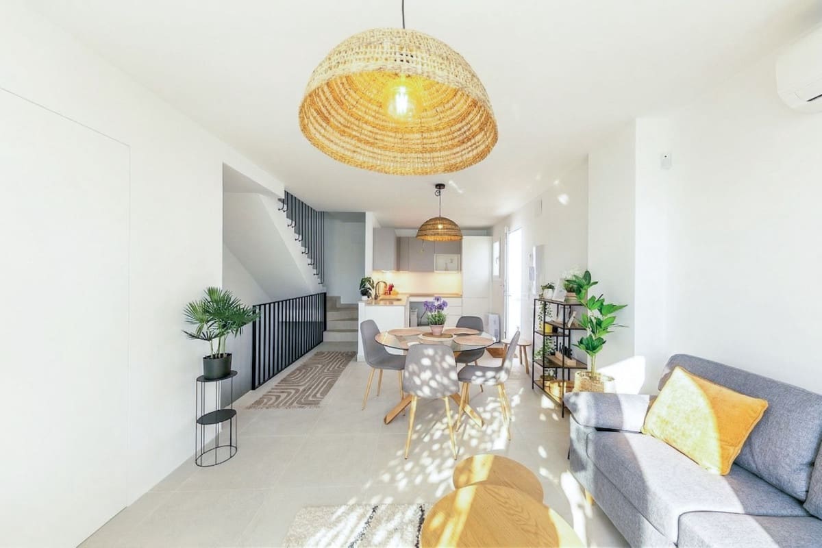 2 bedroom Townhouse for sale in Manilva with pool garage - € 315,000 (Ref: 10047567)