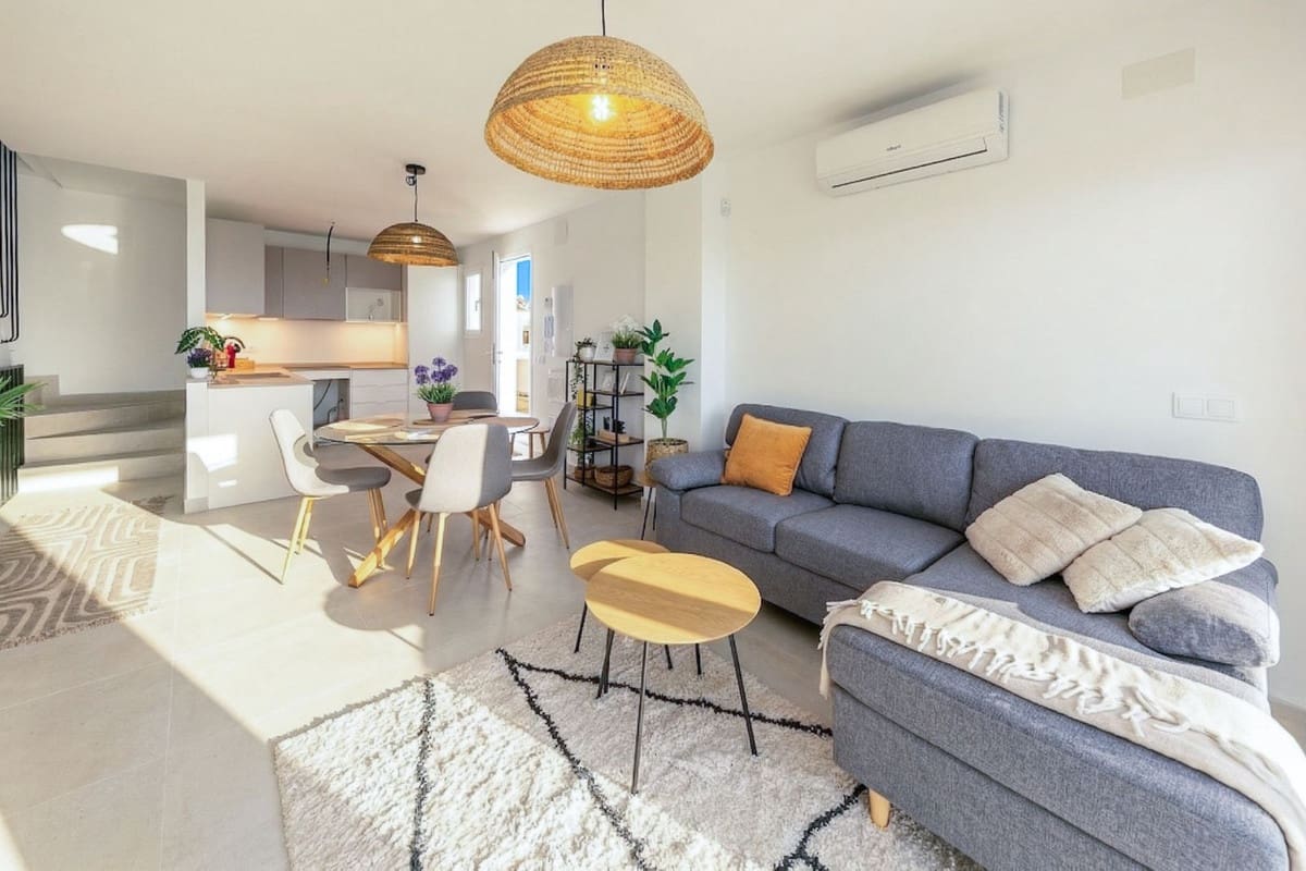 2 bedroom Townhouse for sale in Manilva with pool garage - € 315,000 (Ref: 10047567)