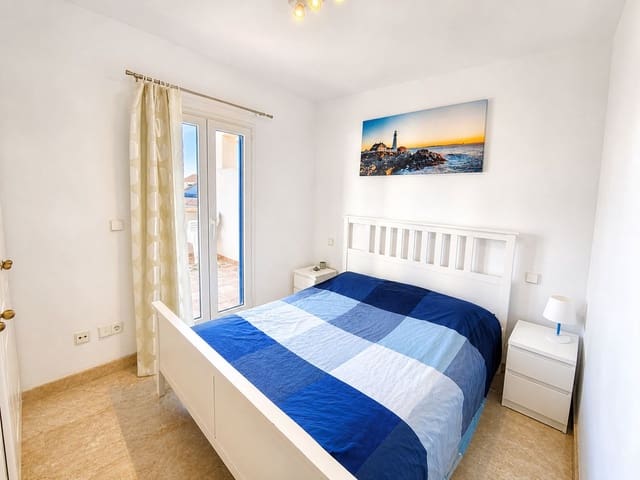 1 chambre Penthouse à vendre à San Luis de Sabinillas, Manilva avec piscine garage - 325 000 € (Ref: 10047568)