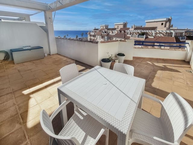 1 chambre Penthouse à vendre à San Luis de Sabinillas, Manilva avec piscine garage - 325 000 € (Ref: 10047568)