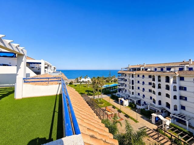 1 chambre Penthouse à vendre à San Luis de Sabinillas, Manilva avec piscine garage - 325 000 € (Ref: 10047568)