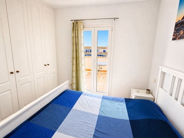 1 chambre Penthouse à vendre à San Luis de Sabinillas, Manilva avec piscine garage - 325 000 € (Ref: 10047568)