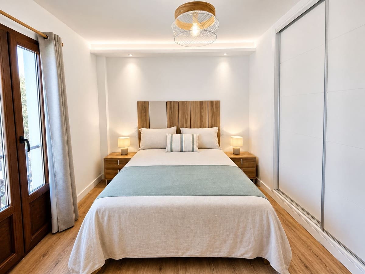 Apartamento de 2 habitaciones en La Duquesa / Puerto de la Duquesa en venta - 345.000 € (Ref: 10047571)