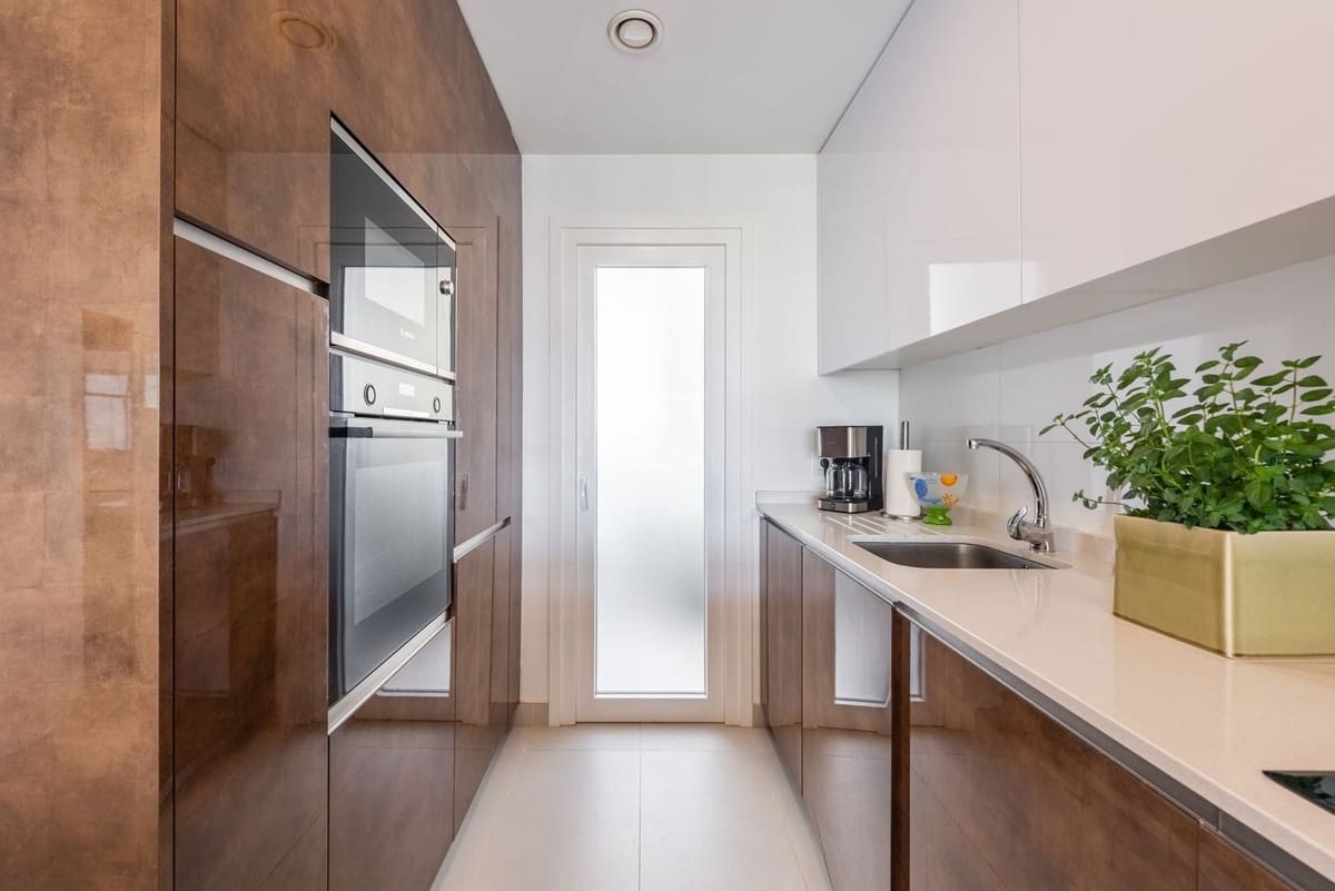 3 sovrum Lägenhet till salu i Bel-Air med pool garage - 645 000 € (Ref: 10047599)