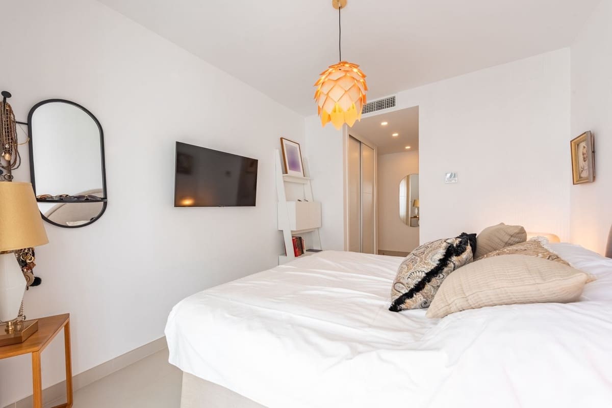 3 sovrum Lägenhet till salu i Bel-Air med pool garage - 645 000 € (Ref: 10047599)