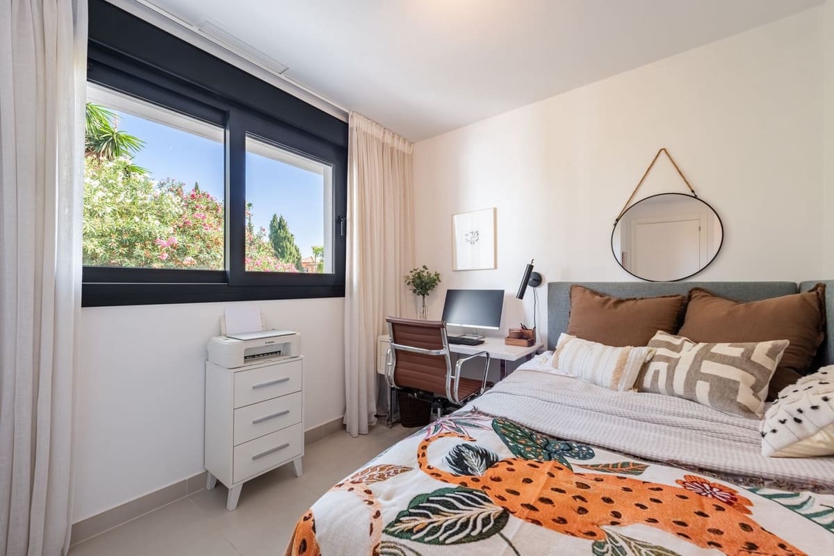 3 sovrum Lägenhet till salu i Bel-Air med pool garage - 645 000 € (Ref: 10047599)