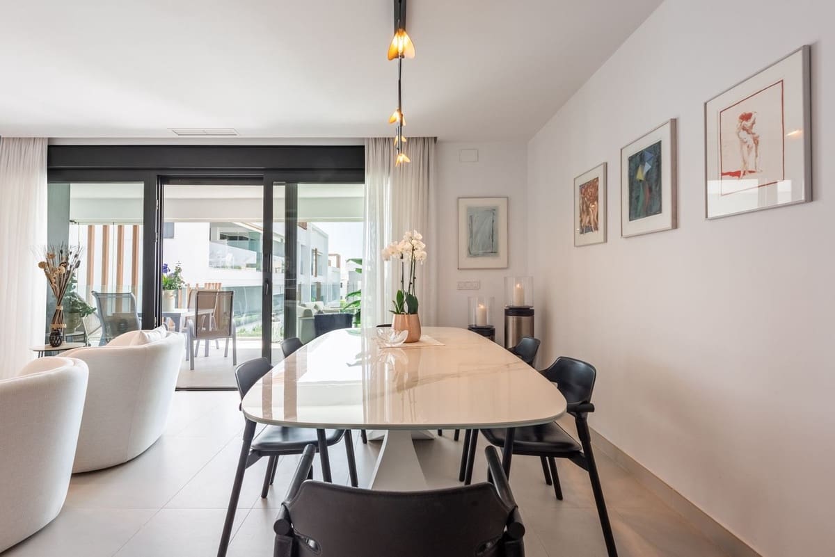3 sovrum Lägenhet till salu i Bel-Air med pool garage - 645 000 € (Ref: 10047599)