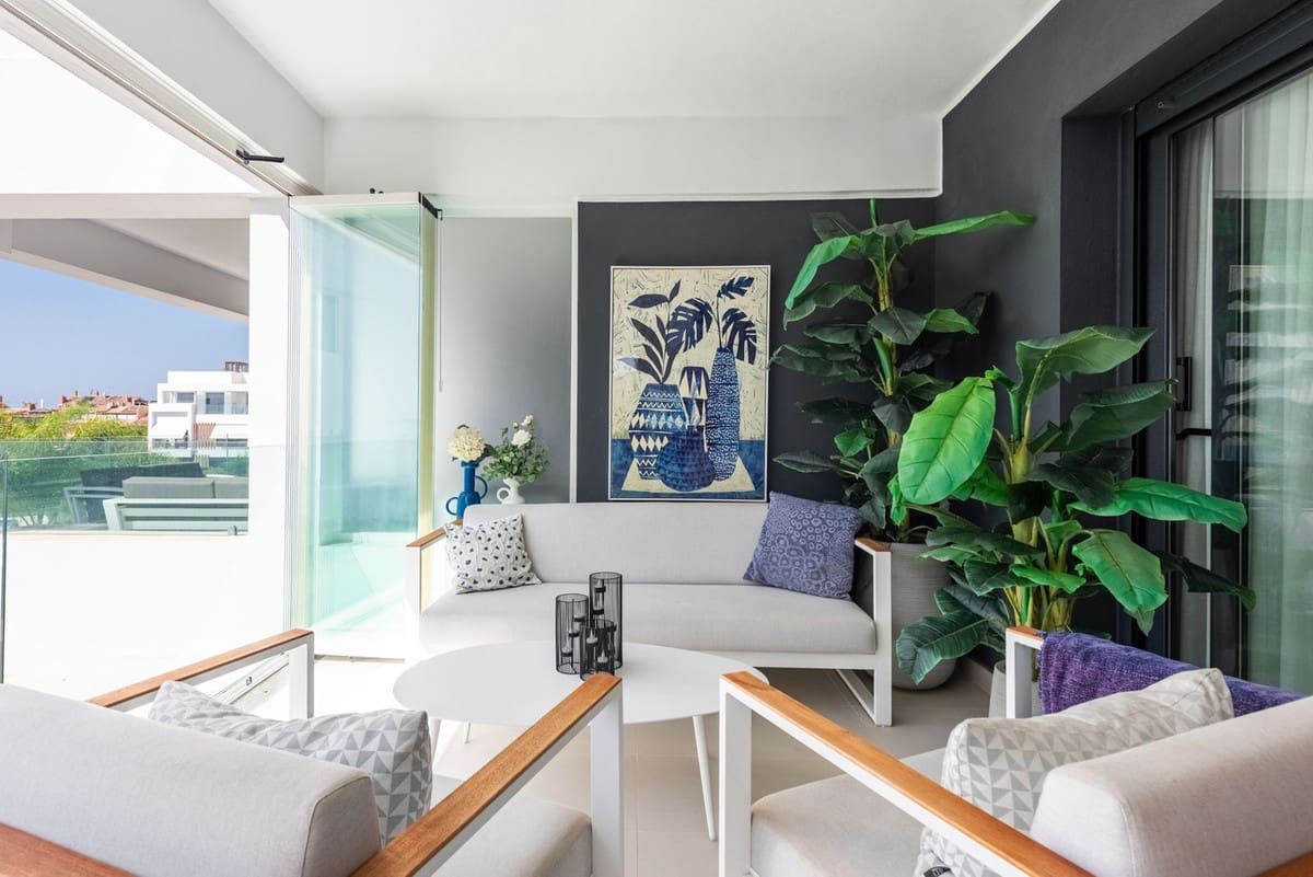 3 sovrum Lägenhet till salu i Bel-Air med pool garage - 645 000 € (Ref: 10047599)