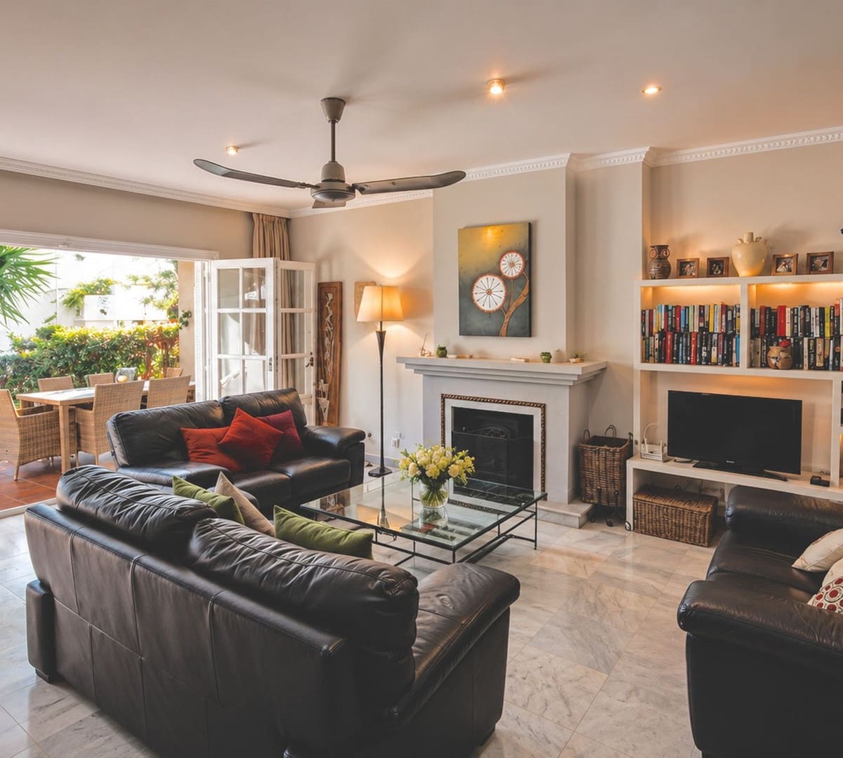 3 sovrum Lägenhet till salu i Estepona med pool - 695 000 € (Ref: 10049374)
