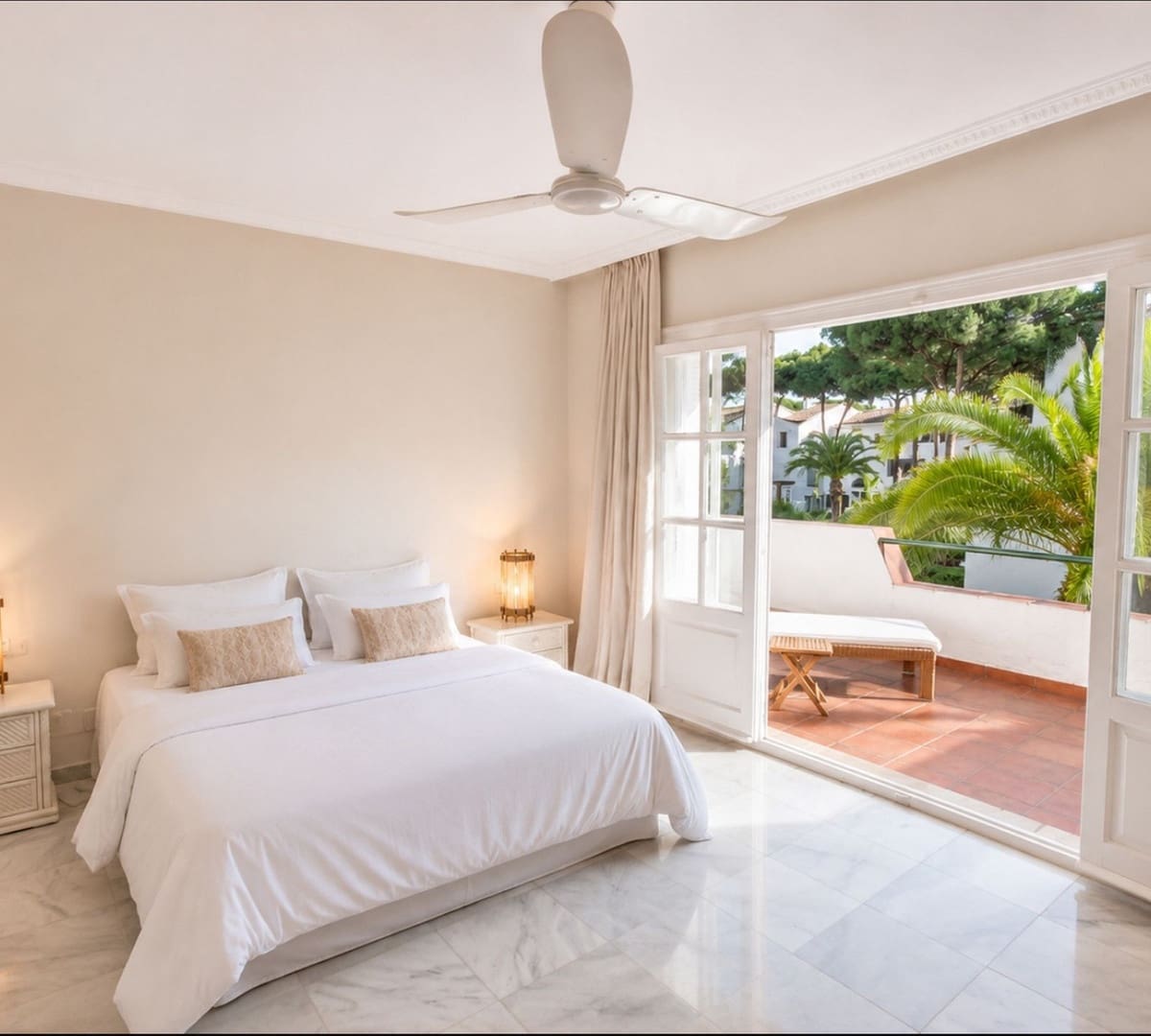 3 sovrum Lägenhet till salu i Estepona med pool - 695 000 € (Ref: 10049374)