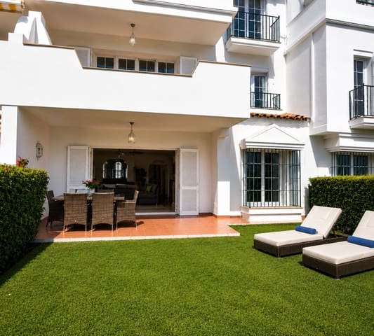 3 sovrum Lägenhet till salu i Estepona med pool - 695 000 € (Ref: 10049374)