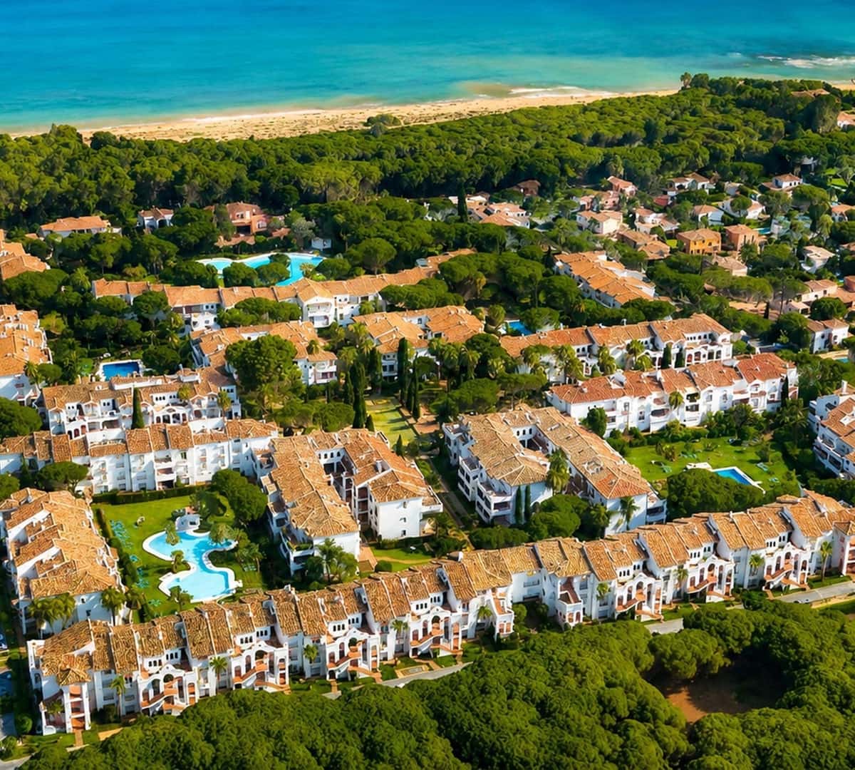 3 sovrum Lägenhet till salu i Estepona med pool - 695 000 € (Ref: 10049374)