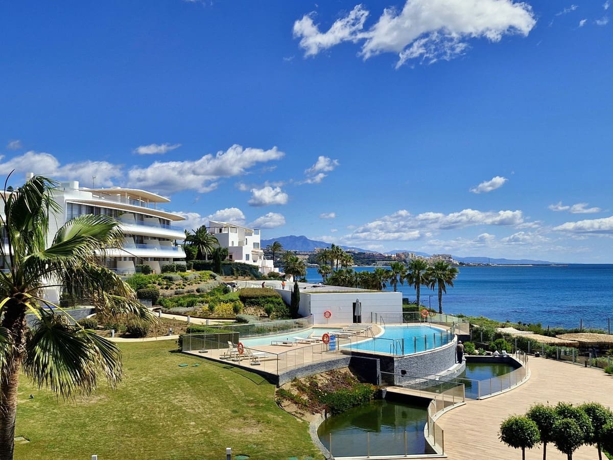 3 camera da letto Appartamento in vendita in Estepona con piscina garage - 1.295.000 € (Rif: 10049416)